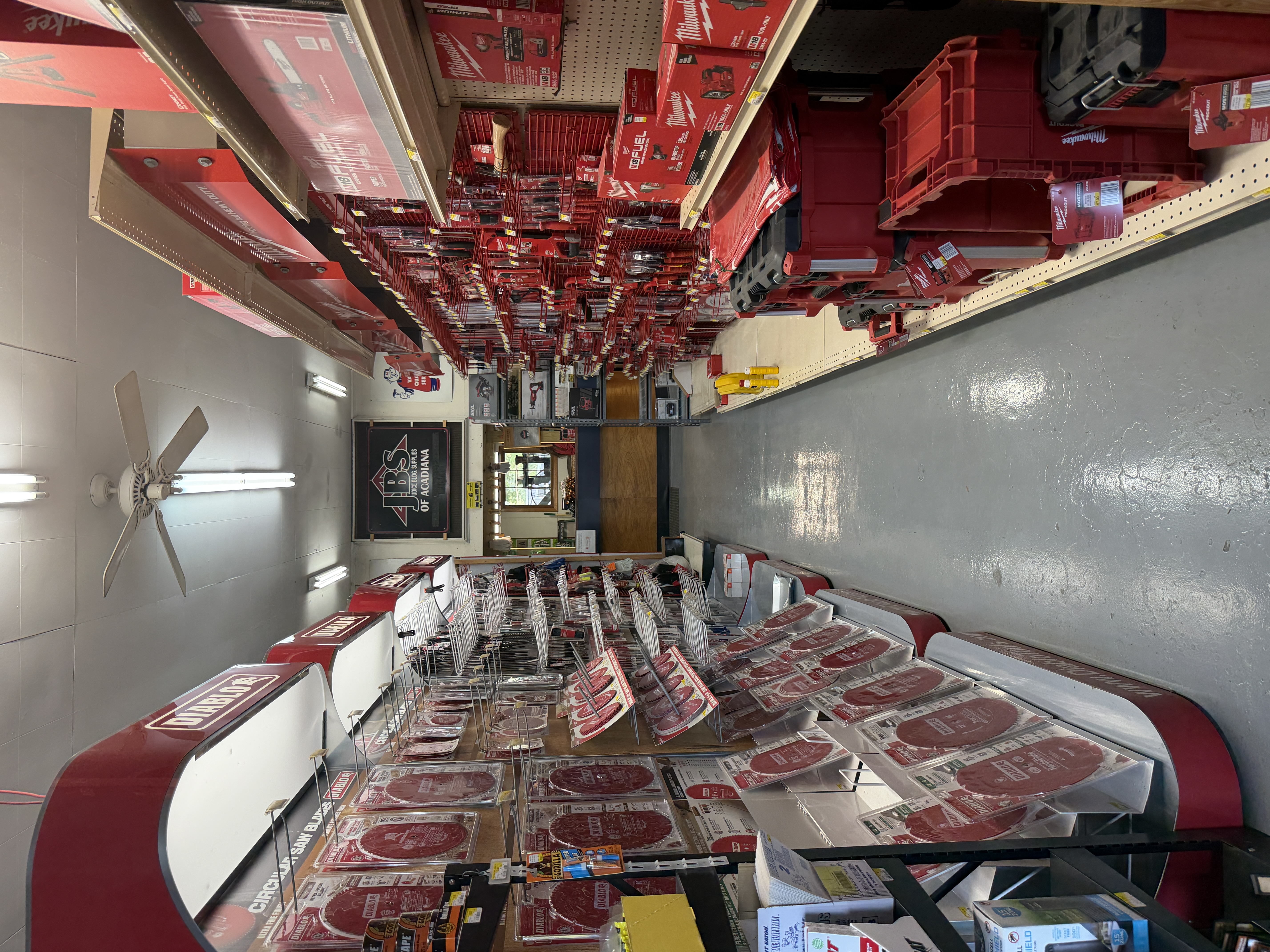 Inside GP Supply & Lumber